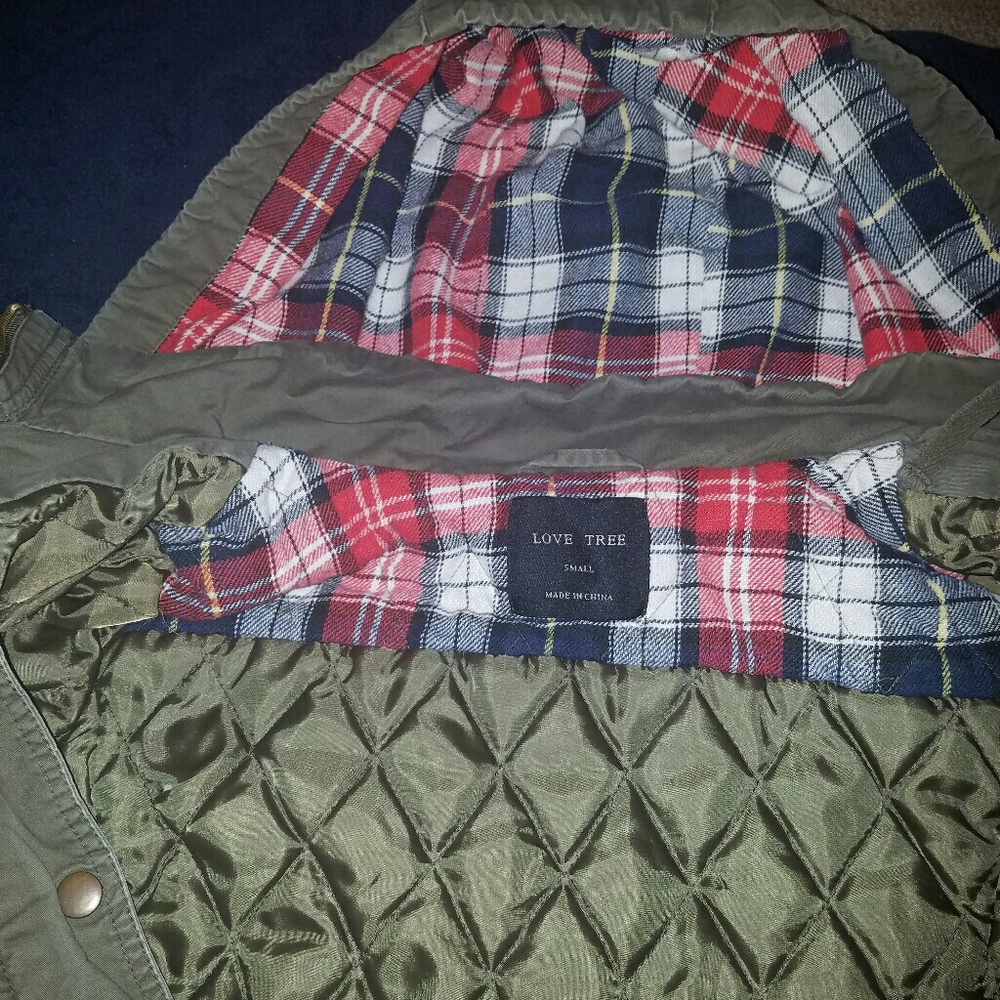 Jacket - Picture 2 of 3
